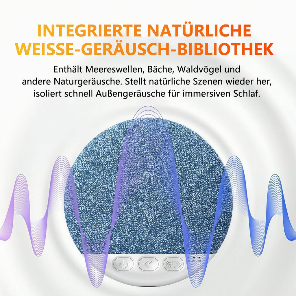 Bluetooth-Kisslautsprecher – Deine private Klangoase zum Schlafen 🎧🌙