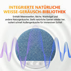 Bluetooth-Kisslautsprecher – Deine private Klangoase zum Schlafen 🎧🌙