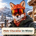 Animal Face Ski Mask Hero