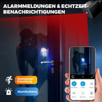 📹 50 % RABATT 🌙 Drahtlose Mini-Kamera, Nachtsichtfunktion für die Sicherheitsüberwachung 🔒
