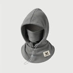 Winter-Fleece-Sturmhaube – 3-in-1-Gesichts- und Nackenwärmer