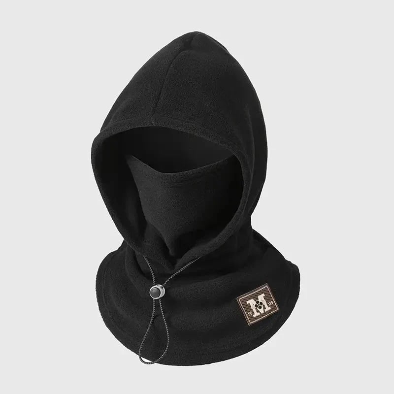Winter-Fleece-Sturmhaube – 3-in-1-Gesichts- und Nackenwärmer