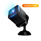 📹 50 % RABATT 🌙 Drahtlose Mini-Kamera, Nachtsichtfunktion für die Sicherheitsüberwachung 🔒