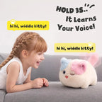 🐱 Interaktive Kuschelkatze – Der liebevolle Katzenfreund für Kinder & Katzenliebhaber
