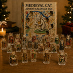 🐱 Medieval Cat Advent Calendar 2026