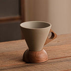 Einzigartige Keramik-Kaffeetasse – stilvoller Genuss für Ihre Kaffeepause ☕