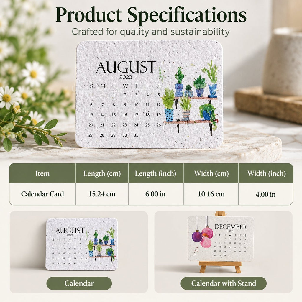 ✨Frühzeitiger Weihnachts-Sale: 45 % RABATT🌱Umweltfreundlicher, einpflanzbarer „Timeless“-Saatkalender 2027