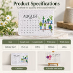 ✨Frühzeitiger Weihnachts-Sale: 45 % RABATT🌱Umweltfreundlicher, einpflanzbarer „Timeless“-Saatkalender 2027