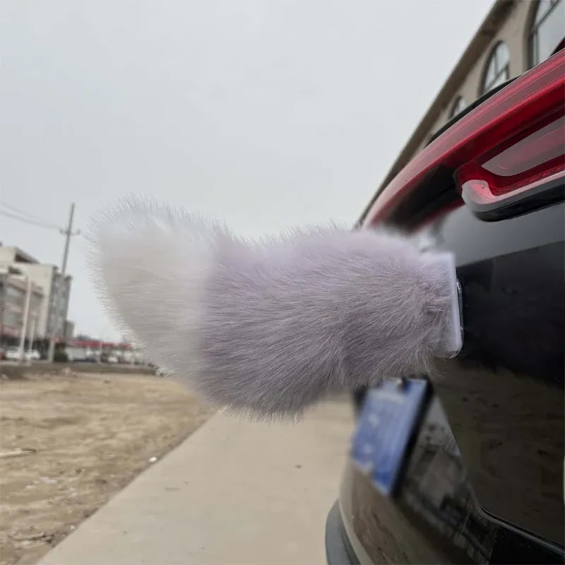 🚗🐾 Fernbedienbarer elektrischer Autoschwanz – Lassen Sie Ihr Auto auffallen
