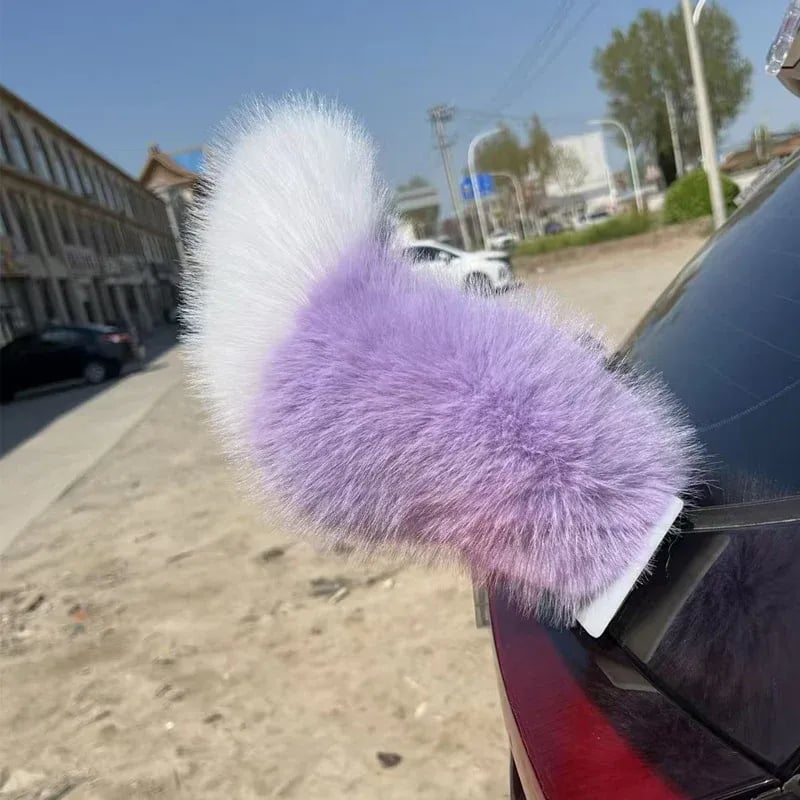 🚗🐾 Fernbedienbarer elektrischer Autoschwanz – Lassen Sie Ihr Auto auffallen