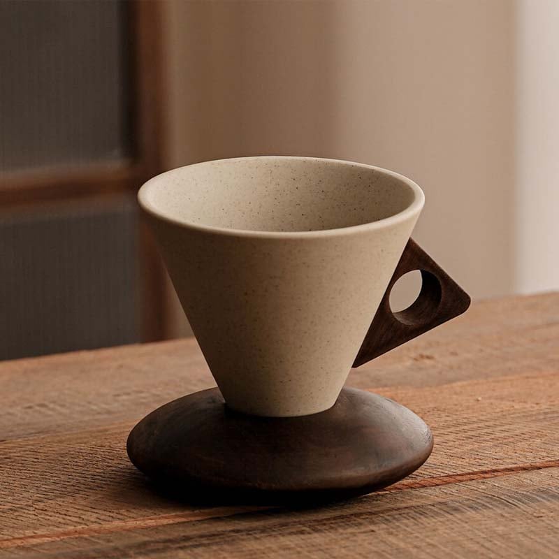 Einzigartige Keramik-Kaffeetasse – stilvoller Genuss für Ihre Kaffeepause ☕