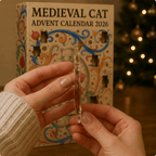🐱 Medieval Cat Advent Calendar 2026