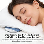Bluetooth-Kisslautsprecher – Deine private Klangoase zum Schlafen 🎧🌙