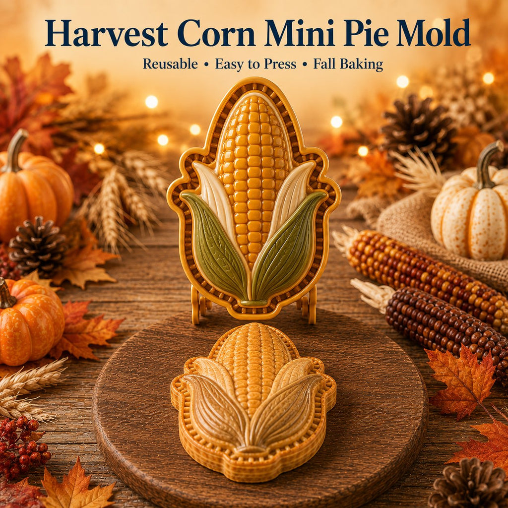 🍂Herbstliche Mini-Kuchenform