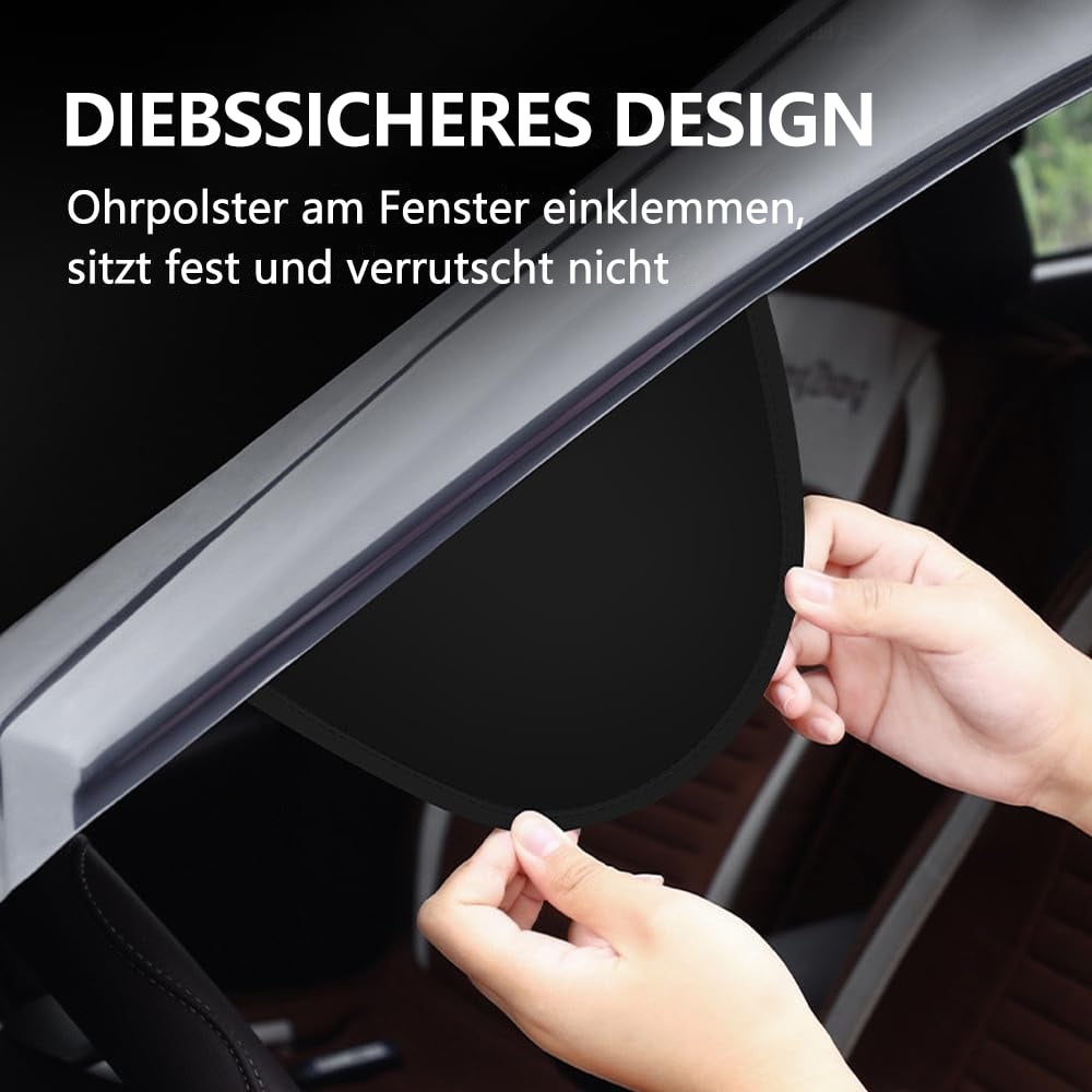 🔥Nur für kurze Zeit: 49 % Rabatt!🛡️ 2027 Verbesserte magnetische Schneedecke für die Auto-Windschutzscheibe