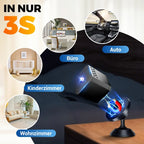 📹 50 % RABATT 🌙 Drahtlose Mini-Kamera, Nachtsichtfunktion für die Sicherheitsüberwachung 🔒