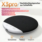 Bluetooth-Kisslautsprecher – Deine private Klangoase zum Schlafen 🎧🌙