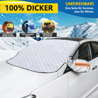 🔥Nur für kurze Zeit: 49 % Rabatt!🛡️ 2027 Verbesserte magnetische Schneedecke für die Auto-Windschutzscheibe
