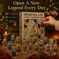 🐱 Medieval Cat Advent Calendar 2026