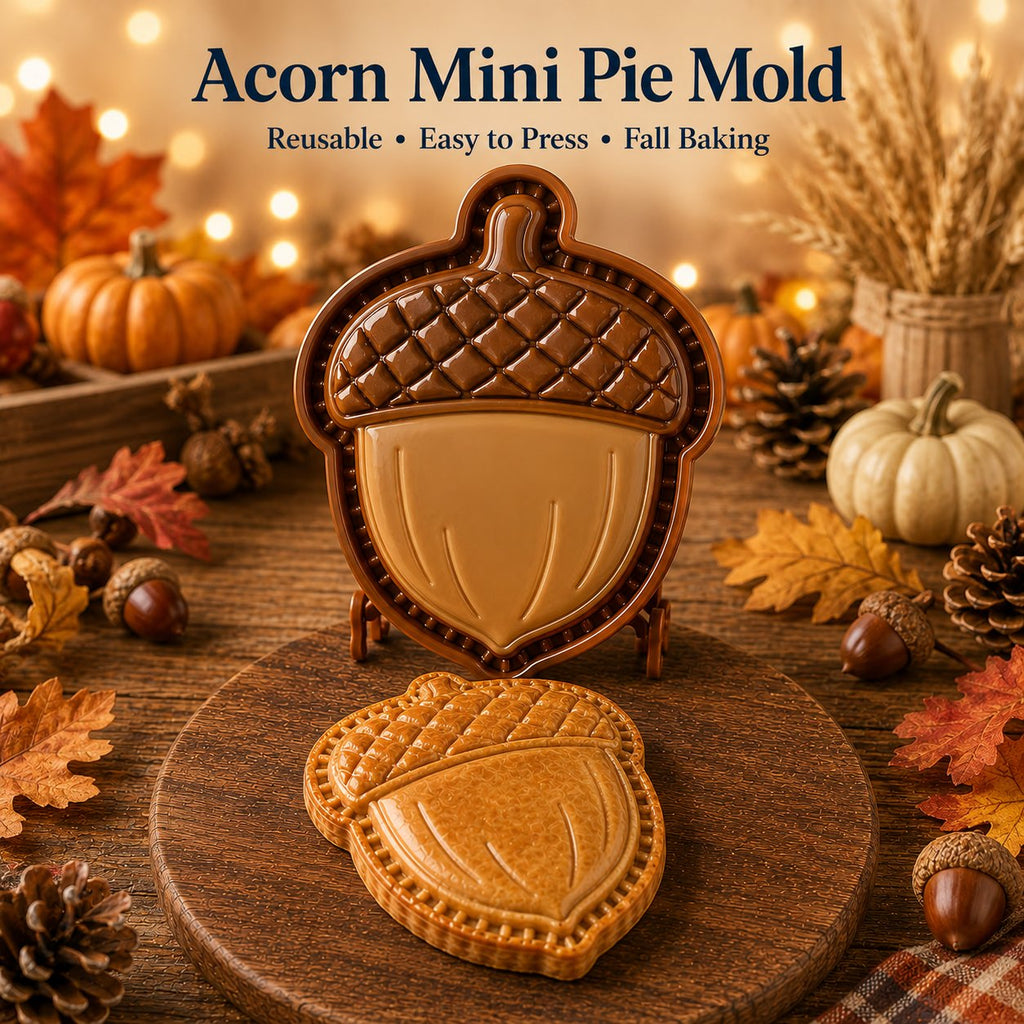 🍂Herbstliche Mini-Kuchenform