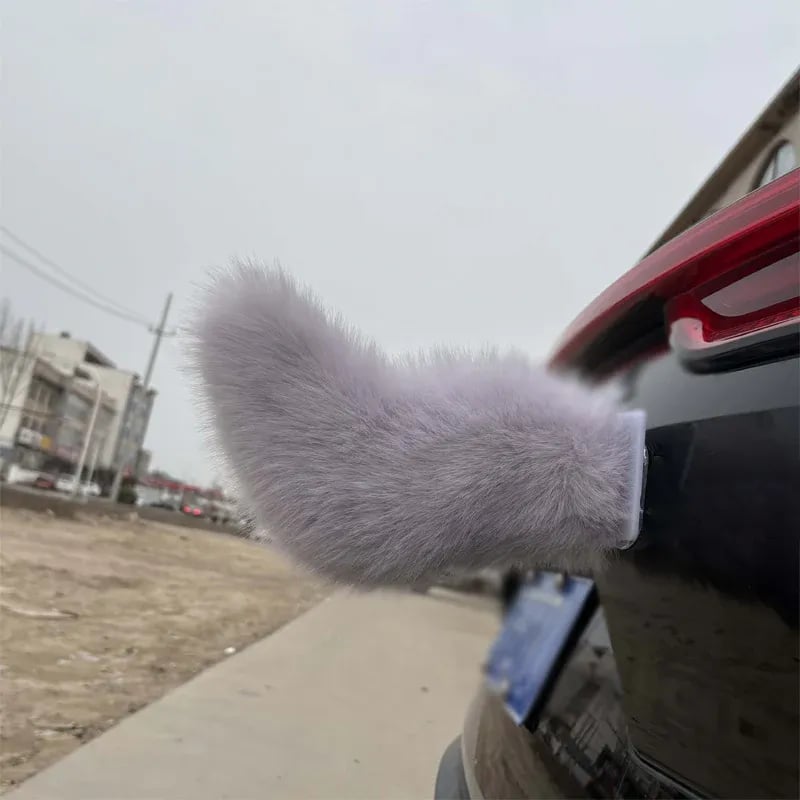 🚗🐾 Fernbedienbarer elektrischer Autoschwanz – Lassen Sie Ihr Auto auffallen