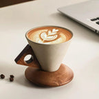 Einzigartige Keramik-Kaffeetasse – stilvoller Genuss für Ihre Kaffeepause ☕