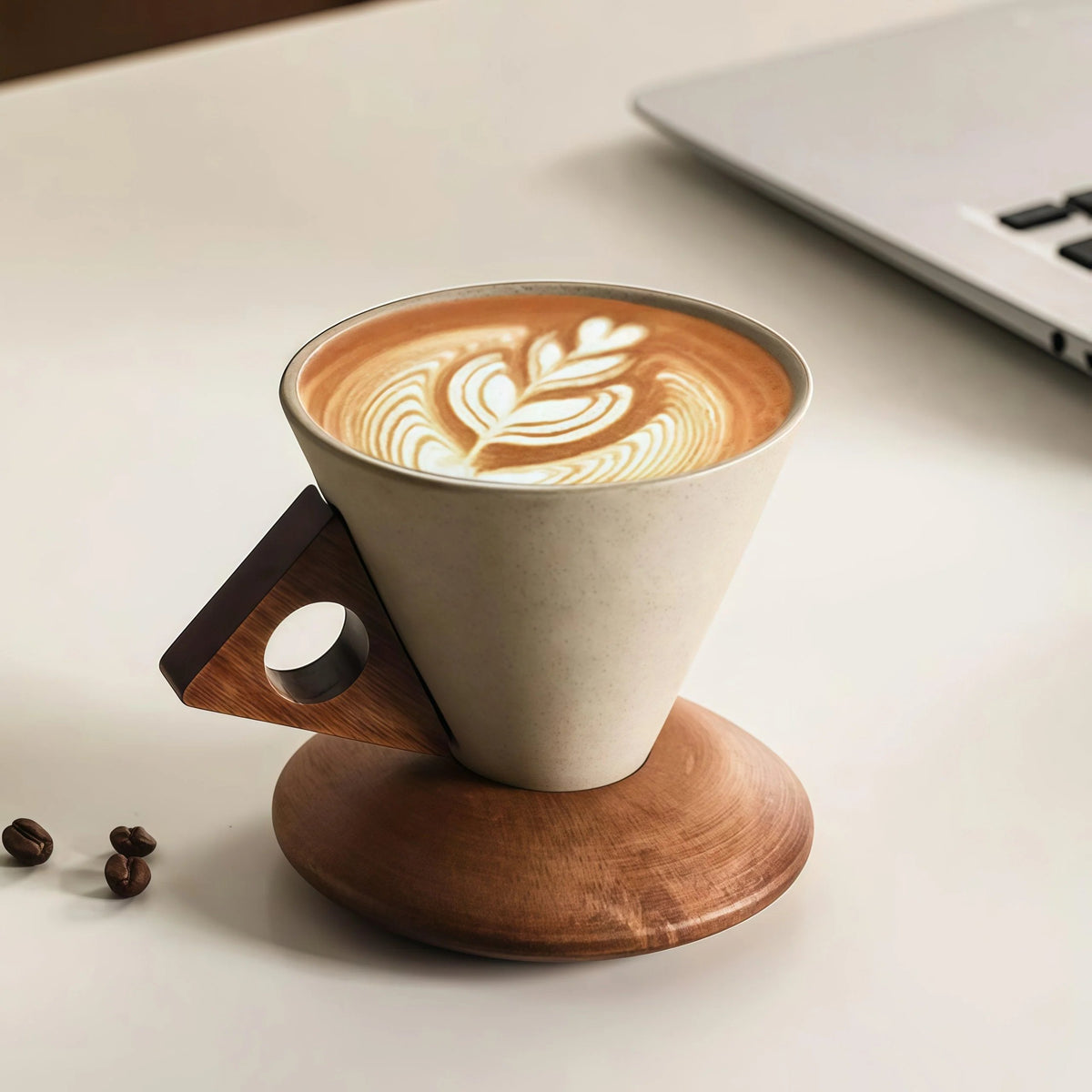 Einzigartige Keramik-Kaffeetasse – stilvoller Genuss für Ihre Kaffeepause ☕