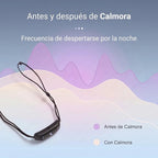 🌙 Calmora Anti-Schnarch-Gerät – Intelligente Unterstützung für ruhigere Nächte