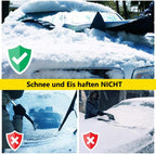 🔥Nur für kurze Zeit: 49 % Rabatt!🛡️ 2027 Verbesserte magnetische Schneedecke für die Auto-Windschutzscheibe