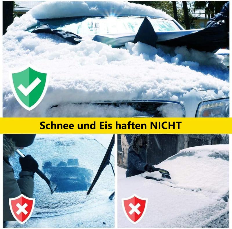 🔥Nur für kurze Zeit: 49 % Rabatt!🛡️ 2027 Verbesserte magnetische Schneedecke für die Auto-Windschutzscheibe