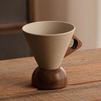 Einzigartige Keramik-Kaffeetasse – stilvoller Genuss für Ihre Kaffeepause ☕