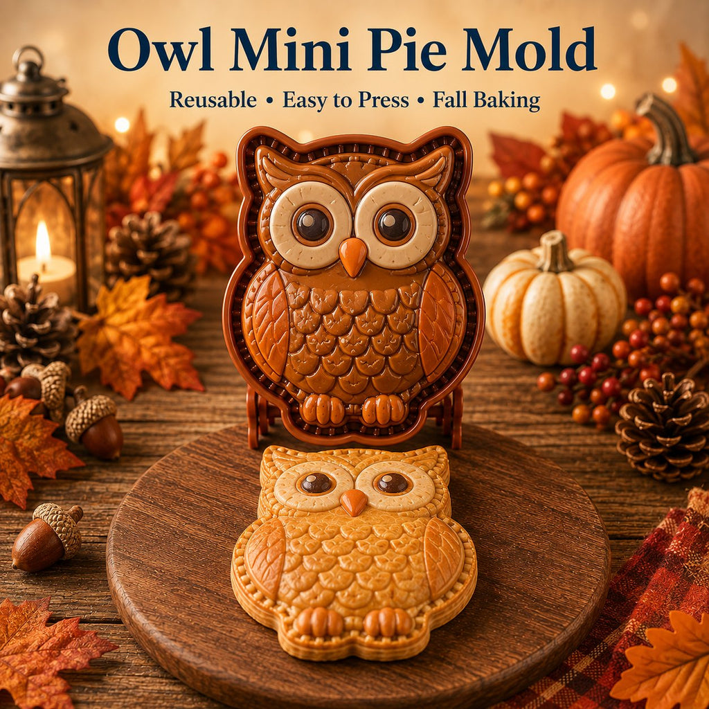 🍂Herbstliche Mini-Kuchenform