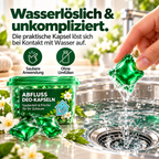 Wasserlöslich und unkompliziert