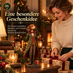 Dackel Weihnachtsdeko – besondere Geschenkidee