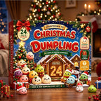 Dumpling Adventskalender – alternative Verpackungsansicht