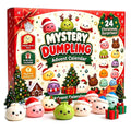 Mystery Dumpling Adventskalender – Original Produktansicht