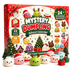 Mystery Dumpling Adventskalender – Original Produktansicht