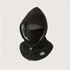 Winter-Fleece-Sturmhaube – 3-in-1-Gesichts- und Nackenwärmer