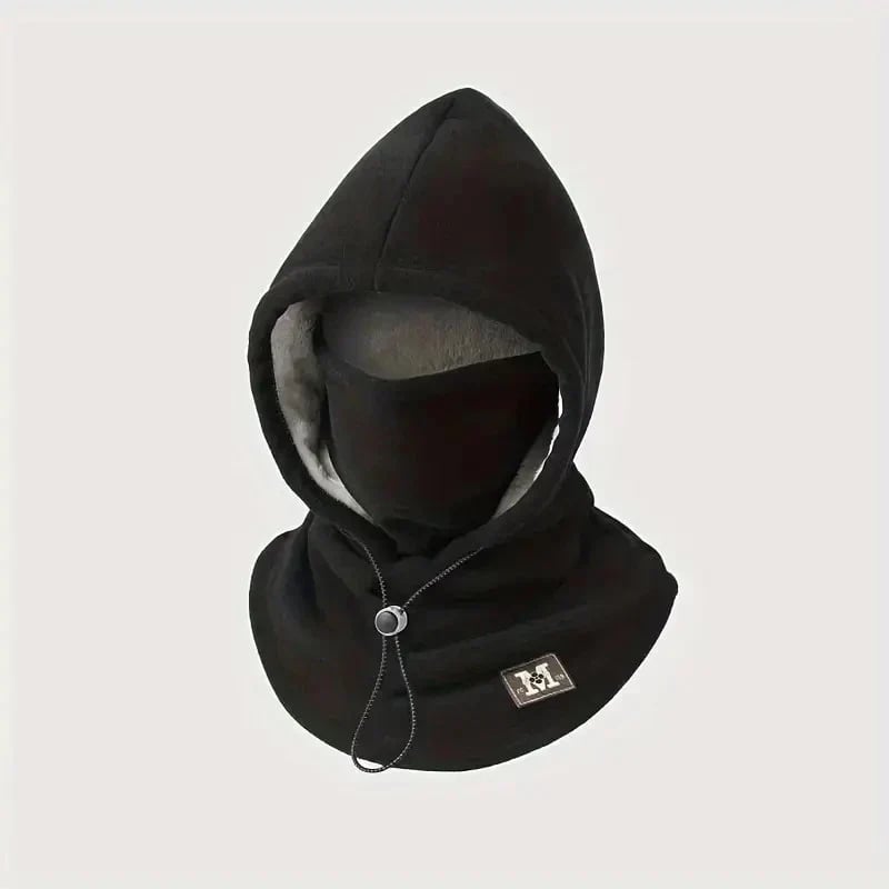 Winter-Fleece-Sturmhaube – 3-in-1-Gesichts- und Nackenwärmer
