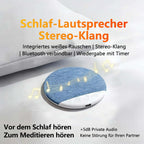 Bluetooth-Kisslautsprecher – Deine private Klangoase zum Schlafen 🎧🌙