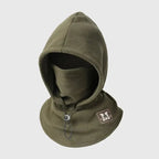 Winter-Fleece-Sturmhaube – 3-in-1-Gesichts- und Nackenwärmer
