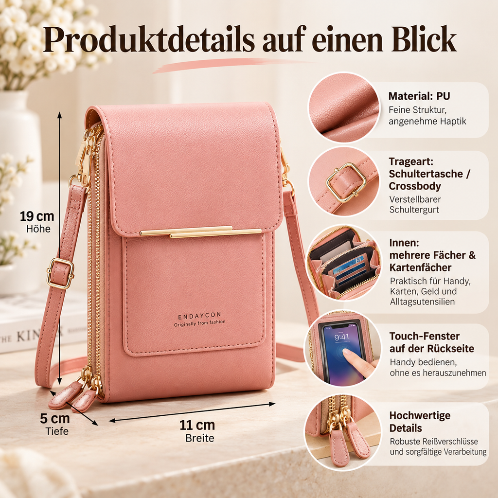 Produktdetails – 19 x 11 x 5 cm