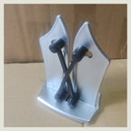 Messerschärfer Silber – Originalproduktansicht