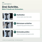 Messerschärfer – LST Produktvorteil und Anwendung 05