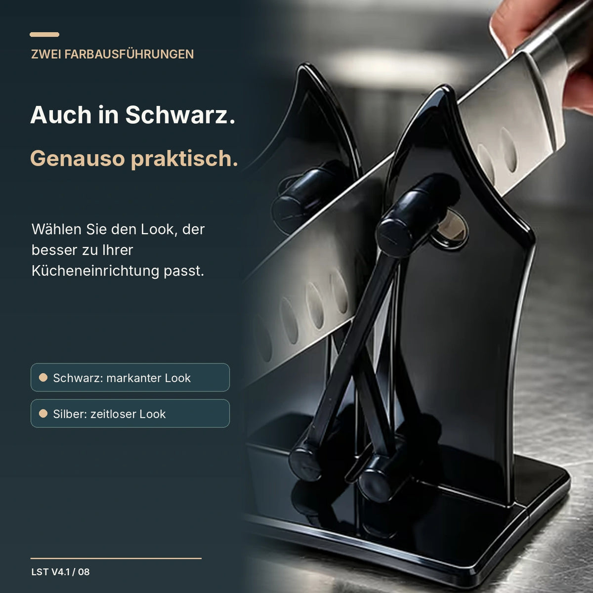 Messerschärfer – LST Produktvorteil und Anwendung 08
