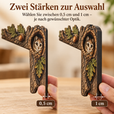 Türrahmen-Eckdeko aus Holz – 0,5 cm und 1 cm