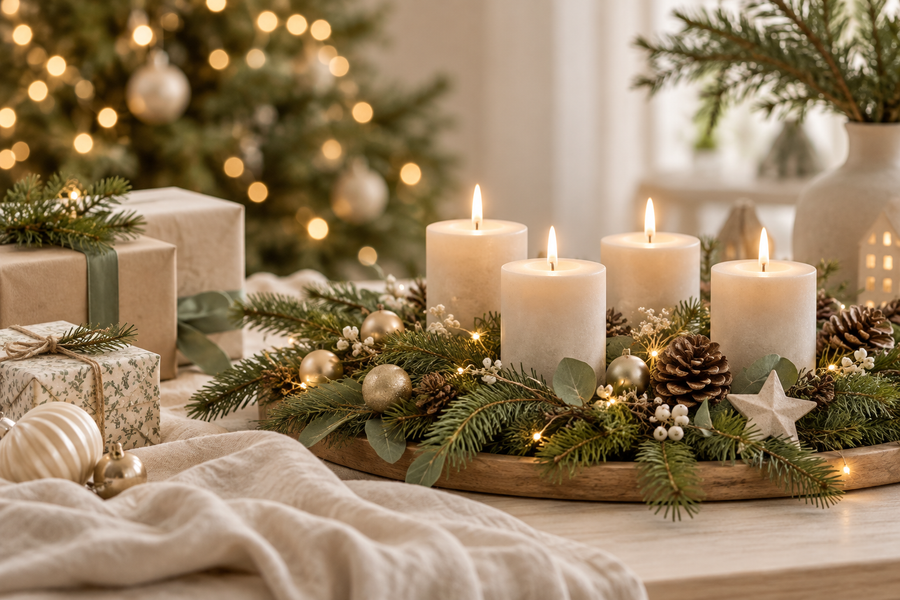 Weihnachten & Saison
