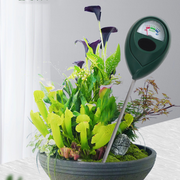 Bodenfeuchtigkeitsmesser für Zimmer- und Gartenpflanzen