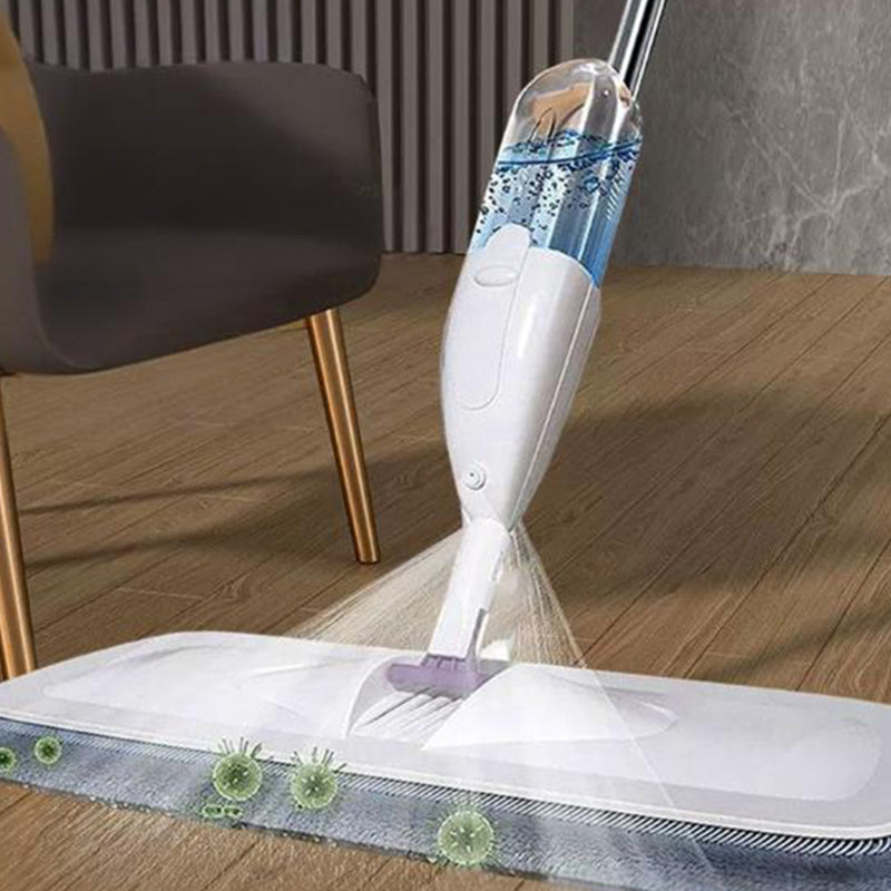 2-in-1 Sprüh-Mopp für die Bodenpflege