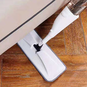 2-in-1 Sprüh-Mopp für die Bodenpflege